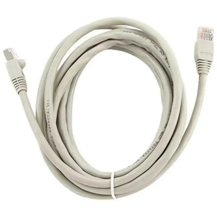 UTP Category 6 Rigid Network Cable GEMBIRD White - Компютър Кабели и адаптери<<<Компютри|