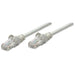 UTP Category 6 Rigid Network Cable Intellinet 318976 Grey 2 m - Мрежови кабели<<<Компютър Кабели и адаптери<<<Компютри|