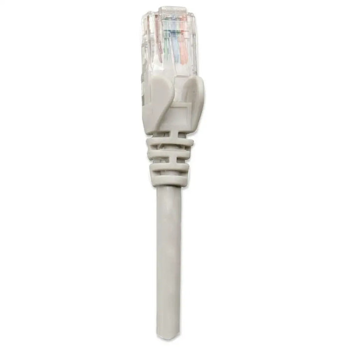 UTP Category 6 Rigid Network Cable Intellinet 319768 Grey 3 m - Мрежови кабели<<<Компютър Кабели и адаптери<<<Компютри|