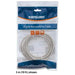 UTP Category 6 Rigid Network Cable Intellinet 340427 Grey 50 cm - Мрежови кабели<<<Компютър Кабели и