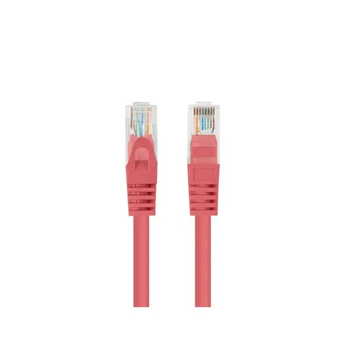 UTP Category 6 Rigid Network Cable Lanberg PCF6-20CC-0100-R - Мрежови кабели<<<Компютър Кабели и адаптери<<<Компютри|
