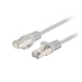UTP Category 6 Rigid Network Cable Lanberg PCF6-20CC-0100-S - Мрежови кабели<<<Компютър Кабели и адаптери<<<Компютри|