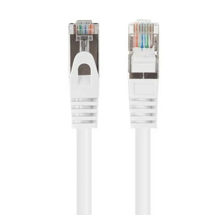 UTP Category 6 Rigid Network Cable Lanberg PCF6-20CC-0200-W - Мрежови кабели<<<Компютър Кабели и адаптери<<<Компютри|