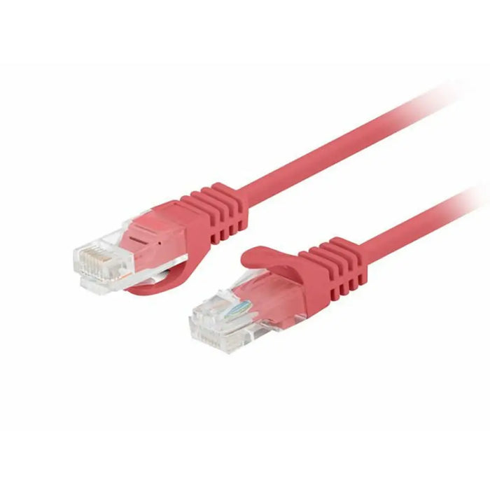 UTP Category 6 Rigid Network Cable Lanberg PCU6-20CC-0025-R - Мрежови кабели<<<Компютър Кабели и адаптери<<<Компютри|