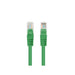 UTP Category 6 Rigid Network Cable Lanberg PCU6-20CC-0200-G Green 2 m - Мрежови кабели<<<Компютър Кабели и