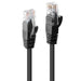 UTP Category 6 Rigid Network Cable LINDY 48077 Black 1 m 1 Unit - Компютър Кабели и адаптери<<<Компютри|