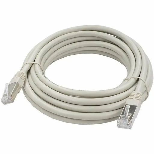 UTP Category 6 Rigid Network Cable Lineaire White 5 m - Компютър Кабели и адаптери<<<Компютри|