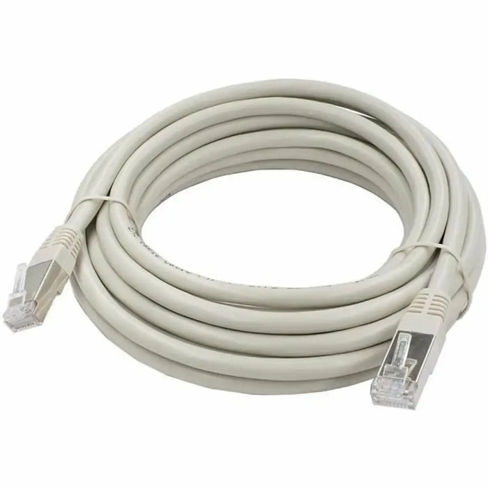 UTP Category 6 Rigid Network Cable Lineaire White 5 m - Компютър Кабели и адаптери<<<Компютри|