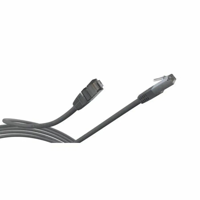 UTP Category 6 Rigid Network Cable Lineaire White 5 m - Компютър Кабели и адаптери<<<Компютри|