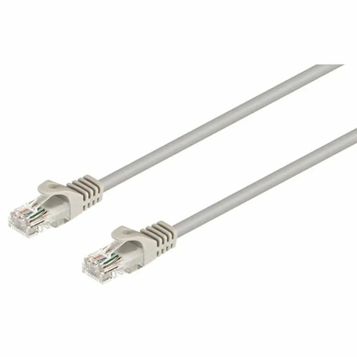 UTP Category 6 Rigid Network Cable NIMO Grey 7,5 m - Компютър Кабели и адаптери<<<Компютри|