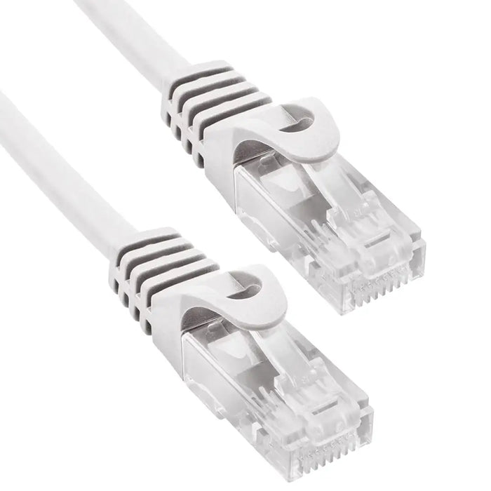 UTP Category 6 Rigid Network Cable Phasak PHK 1525 Grey 25 m - Компютър Кабели и адаптери<<<Компютри|