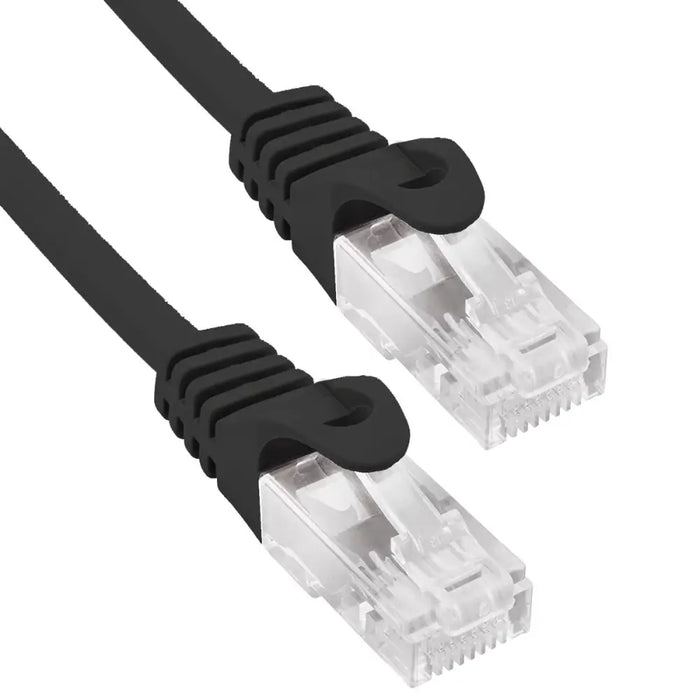 UTP Category 6 Rigid Network Cable Phasak PHK 1720 Black 20 m - Компютър Кабели и адаптери<<<Компютри|
