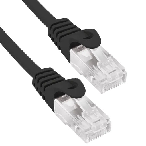 UTP Category 6 Rigid Network Cable Phasak PHK 1725 Black 25 m - Компютър Кабели и адаптери<<<Компютри|