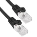 UTP Category 6 Rigid Network Cable Phasak PHK 1725 Black 25 m - Компютър Кабели и адаптери<<<Компютри|