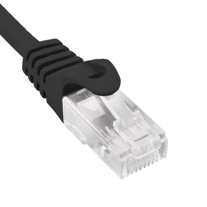 UTP Category 6 Rigid Network Cable Phasak PHK 1730 Black 30 m - Компютър Кабели и адаптери<<<Компютри|