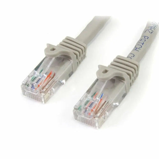 UTP Category 6 Rigid Network Cable Startech 45PAT15MGR 15 m - Компютър Кабели и адаптери<<<Компютри|