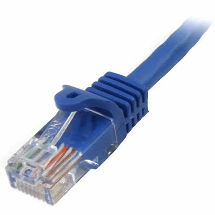 UTP Category 6 Rigid Network Cable Startech 45PAT3MBL 3 m Blue - Компютър Кабели и адаптери<<<Компютри|