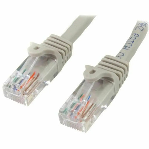 UTP Category 6 Rigid Network Cable Startech 45PAT3MGR 3 m - Компютър Кабели и адаптери<<<Компютри|