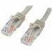 UTP Category 6 Rigid Network Cable Startech 45PAT50CMGR 0,5 m - Компютър Кабели и адаптери<<<Компютри|