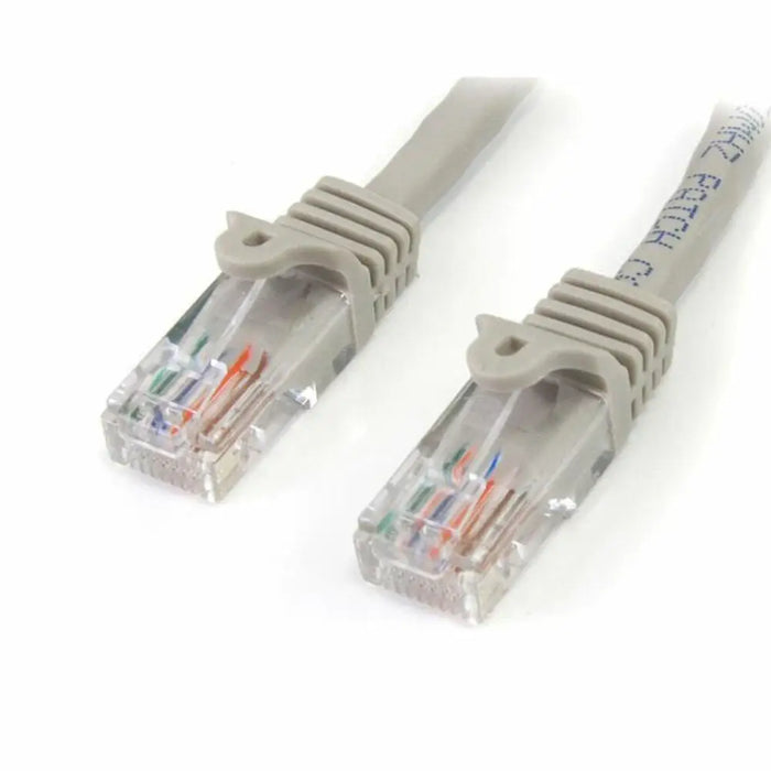 UTP Category 6 Rigid Network Cable Startech 45PAT5MGR 5 m - Компютър Кабели и адаптери<<<Компютри|