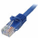 UTP Category 6 Rigid Network Cable Startech 45PAT7MBL 7 m - Компютър Кабели и адаптери<<<Компютри|