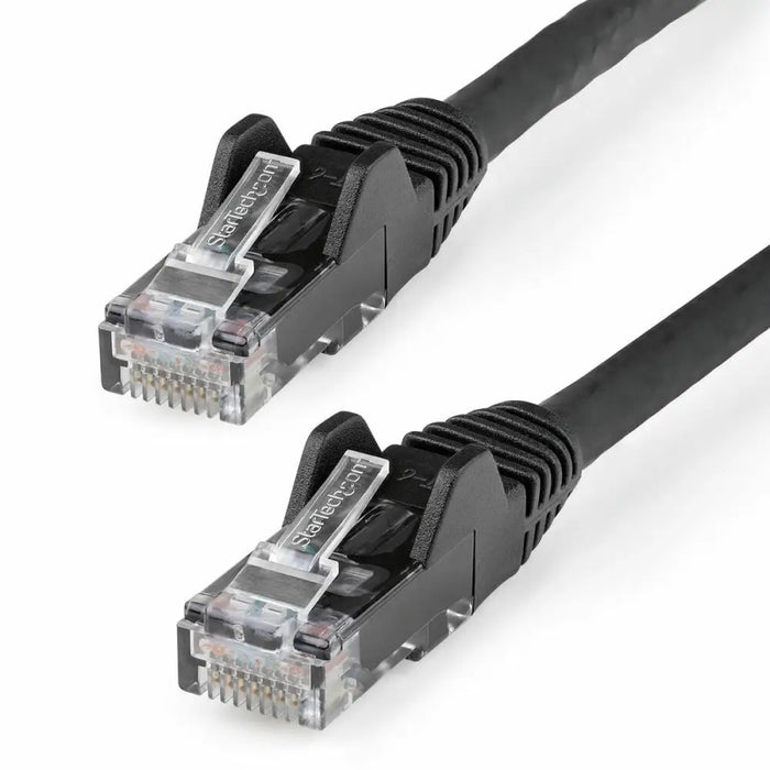 UTP Category 6 Rigid Network Cable Startech N6LPATCH10MBK 10 m - Компютър Кабели и адаптери<<<Компютри|