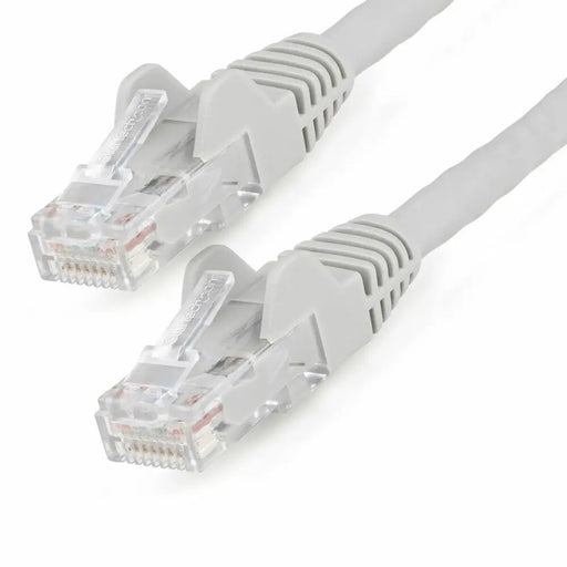 UTP Category 6 Rigid Network Cable Startech N6LPATCH2MGR 2 m - Компютър Кабели и адаптери<<<Компютри|