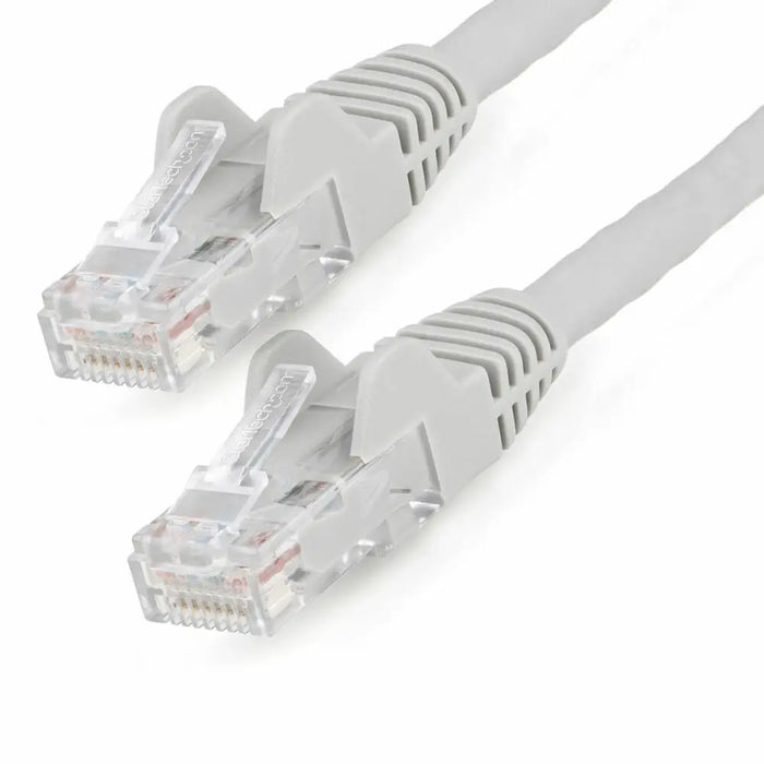 UTP Category 6 Rigid Network Cable Startech N6LPATCH3MGR 3 m - Компютър Кабели и адаптери<<<Компютри|
