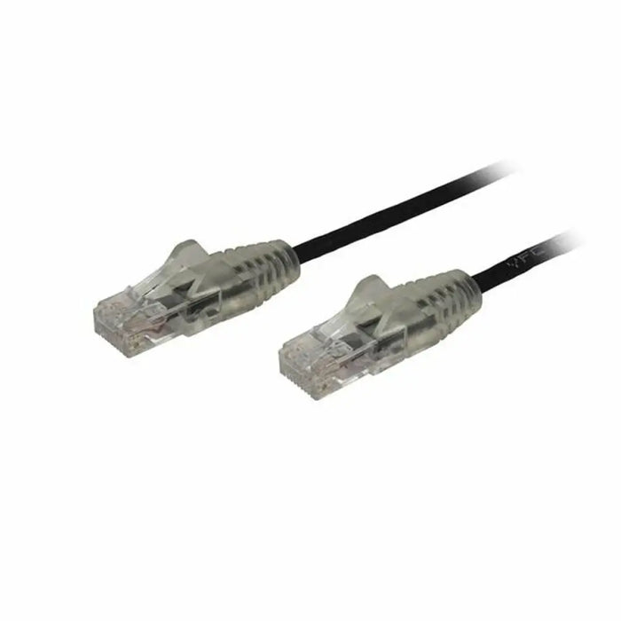 UTP Category 6 Rigid Network Cable Startech N6PAT300CMBKS 3 m - Компютър Кабели и адаптери<<<Компютри|
