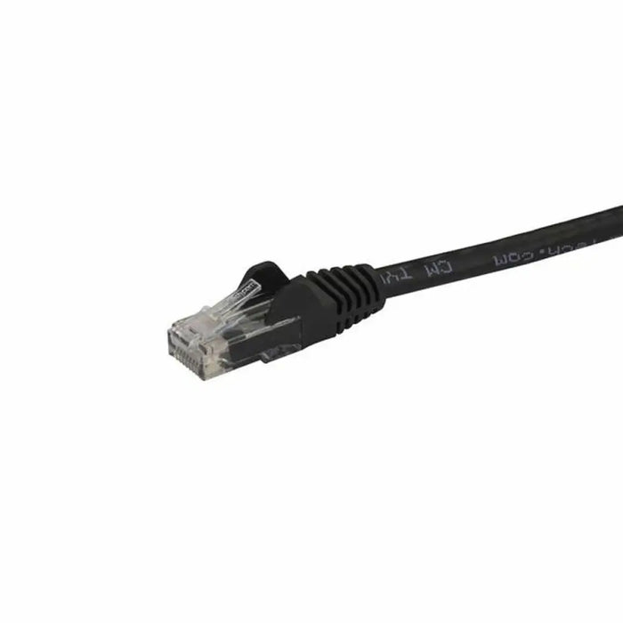 UTP Category 6 Rigid Network Cable Startech N6PATC10MBK 10 m - Компютър Кабели и адаптери<<<Компютри|