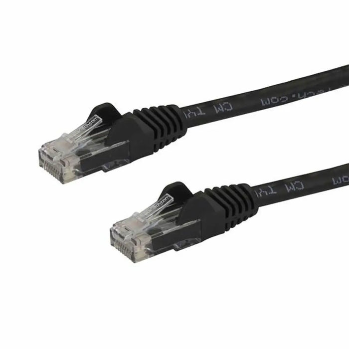 UTP Category 6 Rigid Network Cable Startech N6PATC10MBK 10 m - Компютър Кабели и адаптери<<<Компютри|