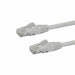 UTP Category 6 Rigid Network Cable Startech N6PATC10MWH 10 m White - Компютър Кабели и адаптери<<<Компютри|