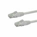 UTP Category 6 Rigid Network Cable Startech N6PATC1MWH 1 m - Компютър Кабели и адаптери<<<Компютри|