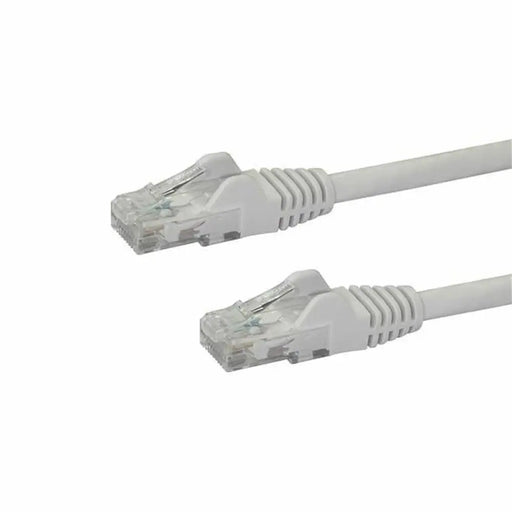 UTP Category 6 Rigid Network Cable Startech N6PATC2MWH (2 m) - Компютър Кабели и адаптери<<<Компютри|