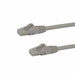UTP Category 6 Rigid Network Cable Startech N6PATC50CMGR Grey 50 cm - Компютър Кабели и адаптери<<<Компютри|