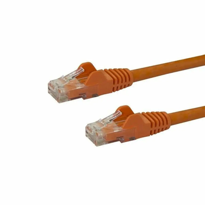 UTP Category 6 Rigid Network Cable Startech N6PATC50CMOR 50 cm - Компютър Кабели и адаптери<<<Компютри|