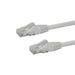 UTP Category 6 Rigid Network Cable Startech N6PATC7MWH White 7 m - Компютър Кабели и адаптери<<<Компютри|