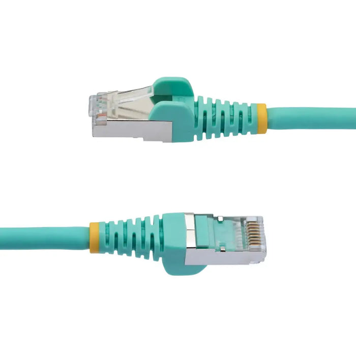 UTP Category 6 Rigid Network Cable Startech NLAQ-7M-CAT6A-PATCH - Компютър Кабели и адаптери<<<Компютри|