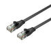 UTP Category 6 Rigid Network Cable Unitek C1812GBK 5 m - Мрежови кабели<<<Компютър Кабели и адаптери<<<Компютри|