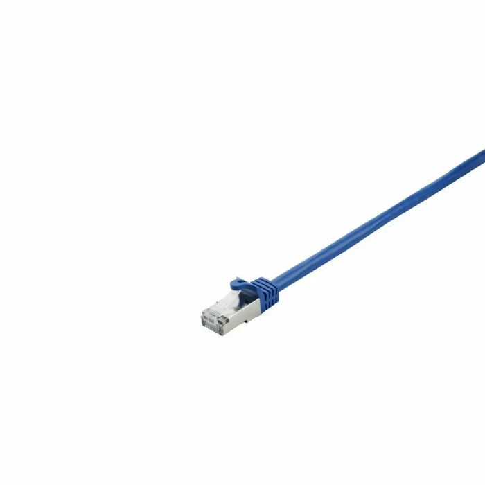 UTP Category 6 Rigid Network Cable V7 9717609000 Blue - Мрежови кабели<<<Компютър Кабели и адаптери<<<Компютри|