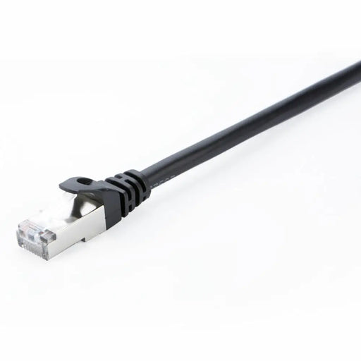 UTP Category 6 Rigid Network Cable V7 V7CAT6STP-01M-BLK-1E 1 m - Компютър Кабели и адаптери<<<Компютри|