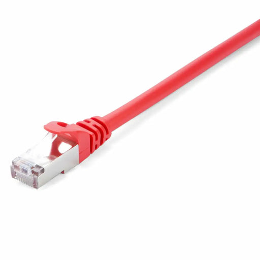 UTP Category 6 Rigid Network Cable V7 V7CAT6STP-01M-RED-1E 1 m - Компютър Кабели и адаптери<<<Компютри|