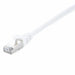 UTP Category 6 Rigid Network Cable V7 V7CAT6STP-02M-WHT-1N White - Компютър Кабели и адаптери<<<Компютри|