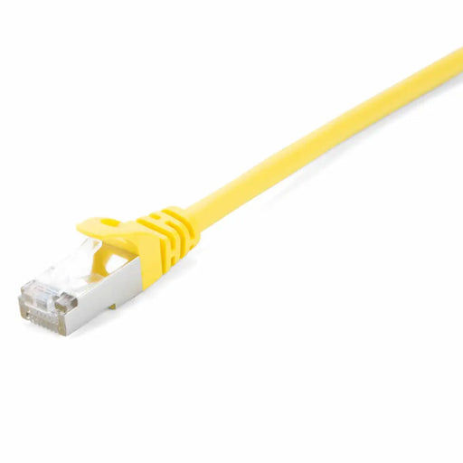 UTP Category 6 Rigid Network Cable V7 V7CAT6STP-03M-YLW-1N Yellow 3 m - Компютър Кабели и адаптери<<<Компютри|