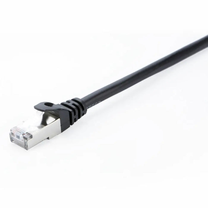 UTP Category 6 Rigid Network Cable V7 V7CAT6STP-05M-BLK-1N Black - Компютър Кабели и адаптери<<<Компютри|