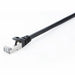 UTP Category 6 Rigid Network Cable V7 V7CAT6STP-05M-BLK-1N Black - Компютър Кабели и адаптери<<<Компютри|