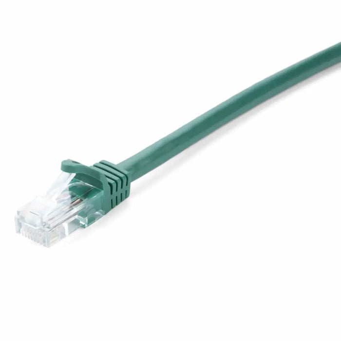 UTP Category 6 Rigid Network Cable V7 V7CAT6UTP-03M-GRN-1N Green 3 m - Компютър Кабели и адаптери<<<Компютри|