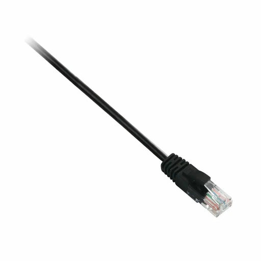 UTP Category 6 Rigid Network Cable V7 V7CAT6UTP-05M-BLK-1N Black - Компютър Кабели и адаптери<<<Компютри|