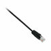 UTP Category 6 Rigid Network Cable V7 V7CAT6UTP-10M-BLK-1N Black 10 m - Компютър Кабели и адаптери<<<Компютри|