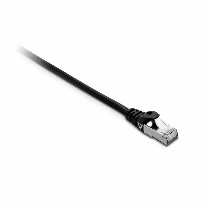 UTP Category 6 Rigid Network Cable V7 V7CAT7FSTP-3M-BLK-1N Black 3 m - Компютър Кабели и адаптери<<<Компютри|
